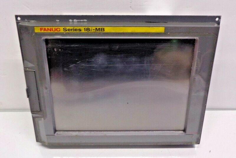 Fanuc 18i MB Fanuc 18i MB