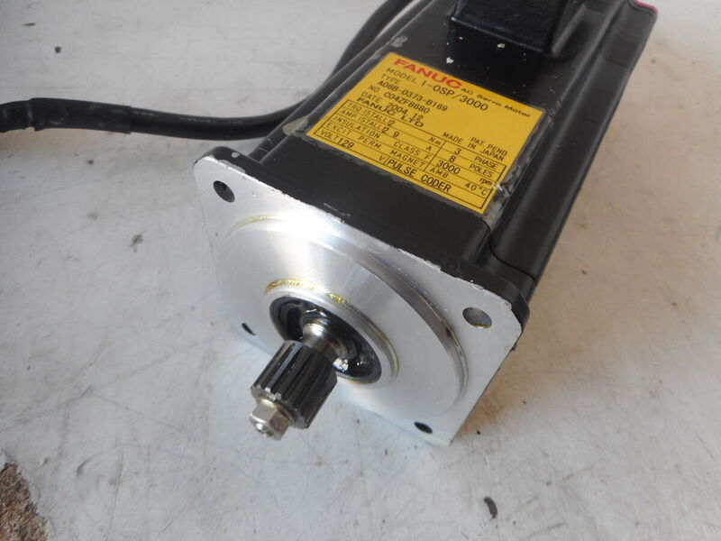 Сервомотор FANUC 3000 Сервомотор FANUC 3000