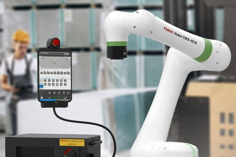 Fanuc CRX Fanuc CRX