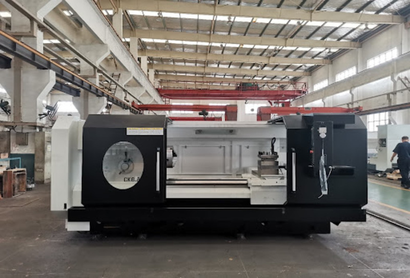 Современные технологии обработки: станок ЧПУ FANUC 0i TF Современные технологии обработки: станок ЧПУ FANUC 0i TF