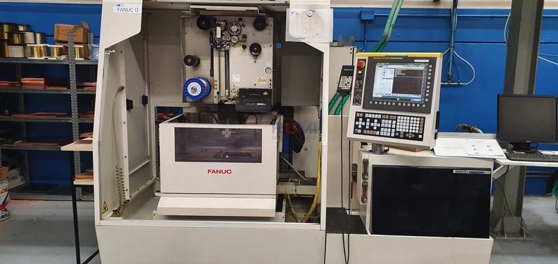 ЧПУ FANUC 0i-D в действии ЧПУ FANUC 0i-D в действии