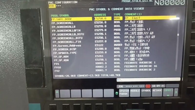 ЧПУ FANUC 0i MF Plus Type 5 ЧПУ FANUC 0i MF Plus Type 5