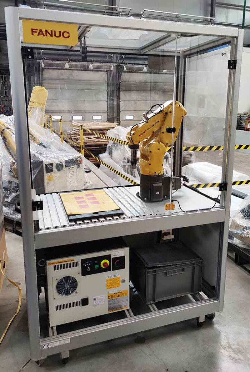 Оборудование Fanuc в Москве Оборудование Fanuc в Москве