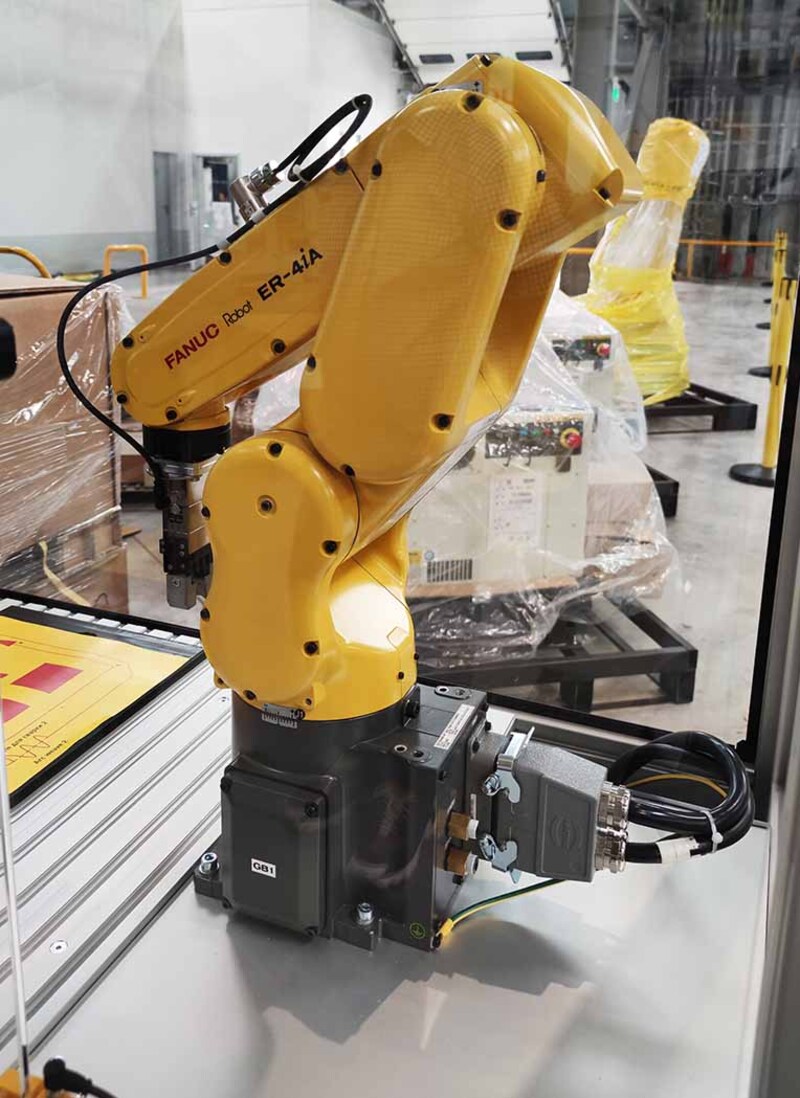 Оборудование Fanuc в Москве Оборудование Fanuc в Москве