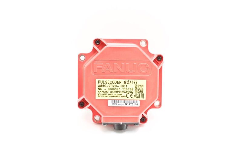 A860 2020 T301 Fanuc A860 2020 T301 Fanuc
