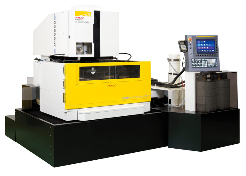 ЧПУ со стойкой Fanuc ЧПУ со стойкой Fanuc