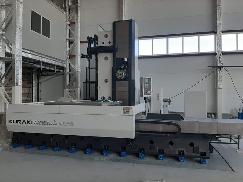 ЧПУ со стойкой Fanuc ЧПУ со стойкой Fanuc