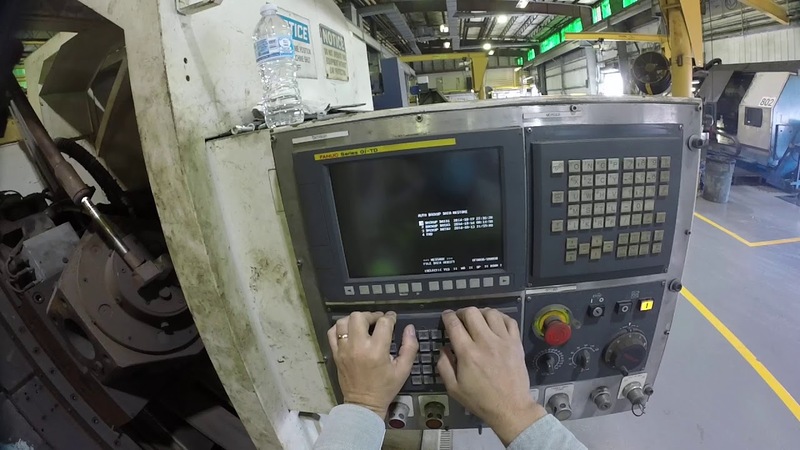 Эффективность и надежность с EX1022 Fanuc