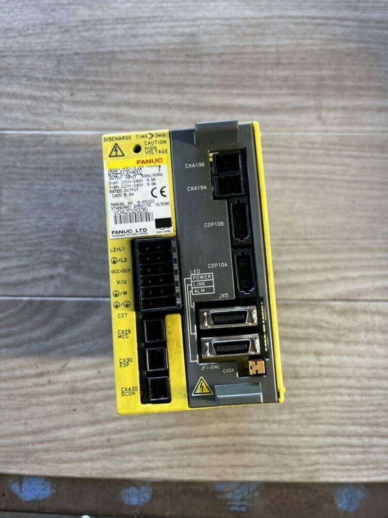 Сервоусилитель A06B-6130-H002 Fanuc