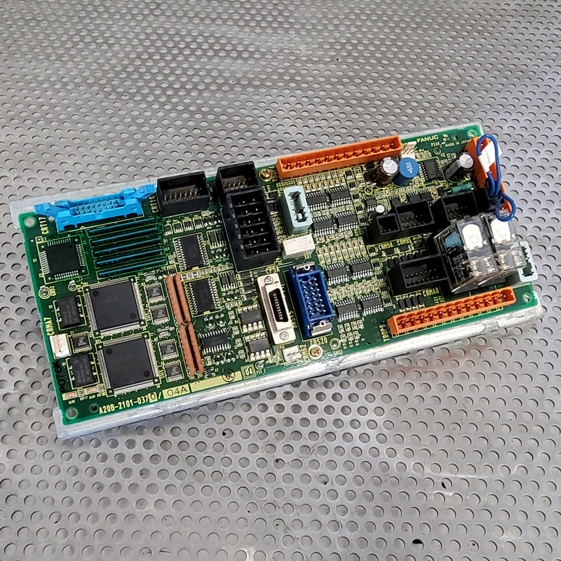 Fanuc A20B 2101 Fanuc A20B 2101