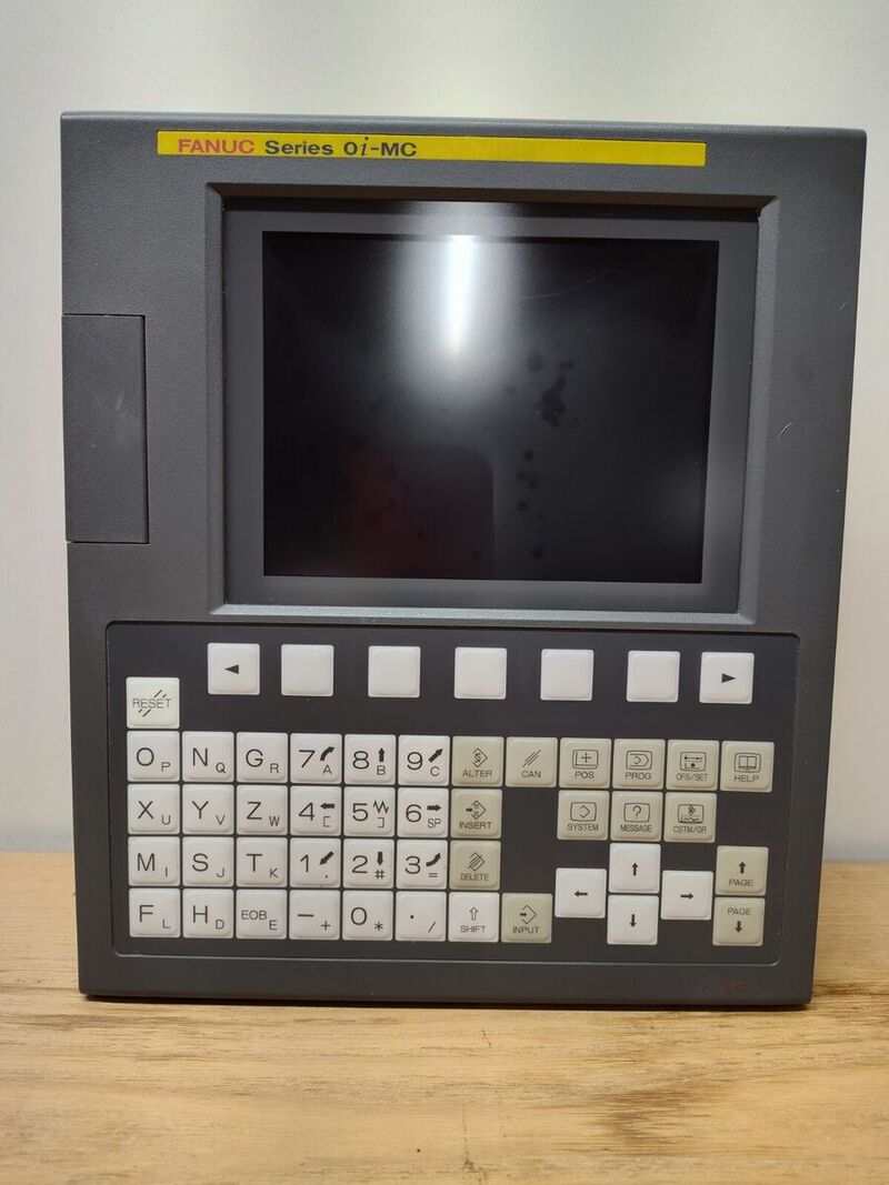 ЧПУ Fanuc oi-m