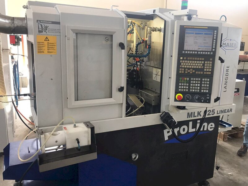 MLK FANUC