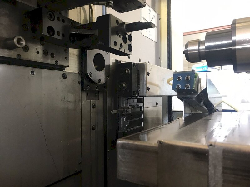 MLK FANUC