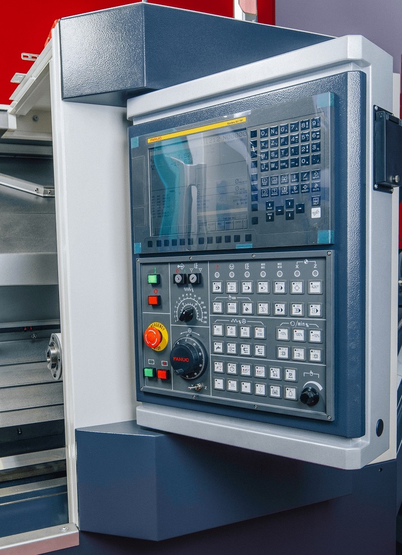 Стойка Fanuc 0i TF Plus