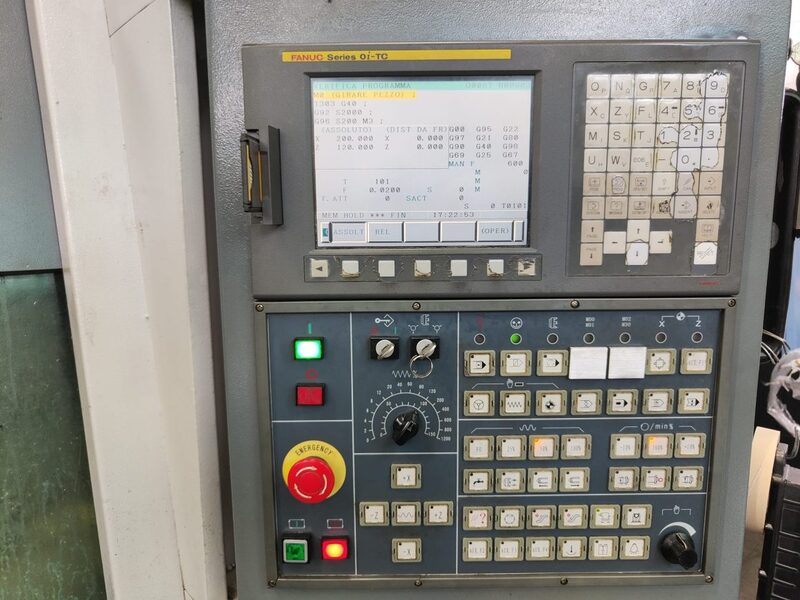 Fanuc Oi XH146