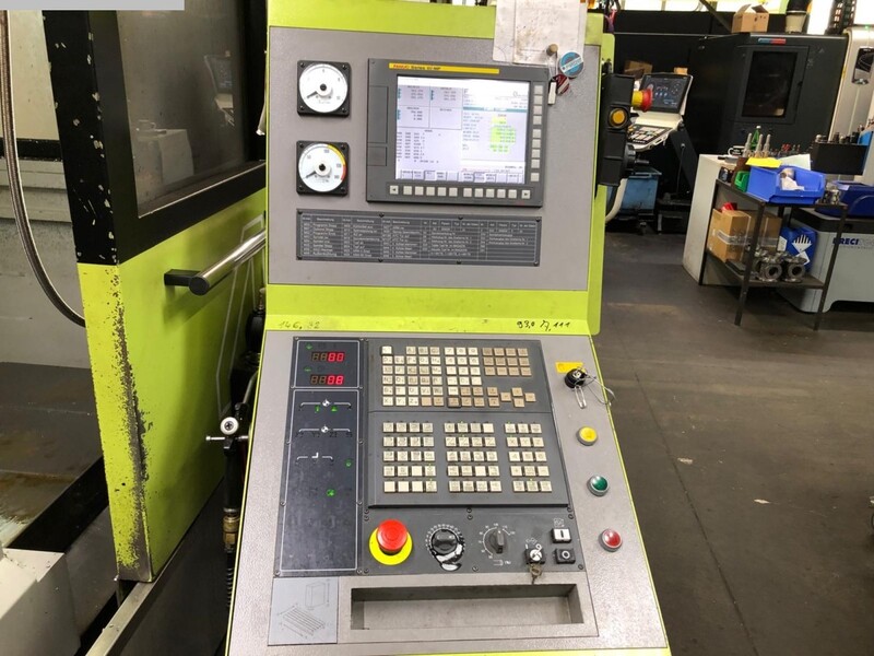 Fanuc Oi XH146