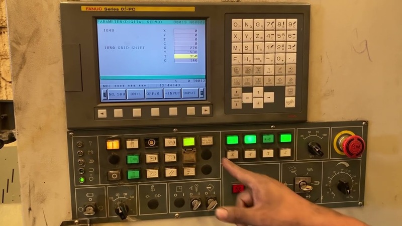 Fanuc 1850