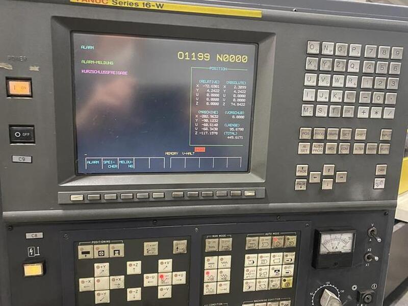 Fanuc 1850