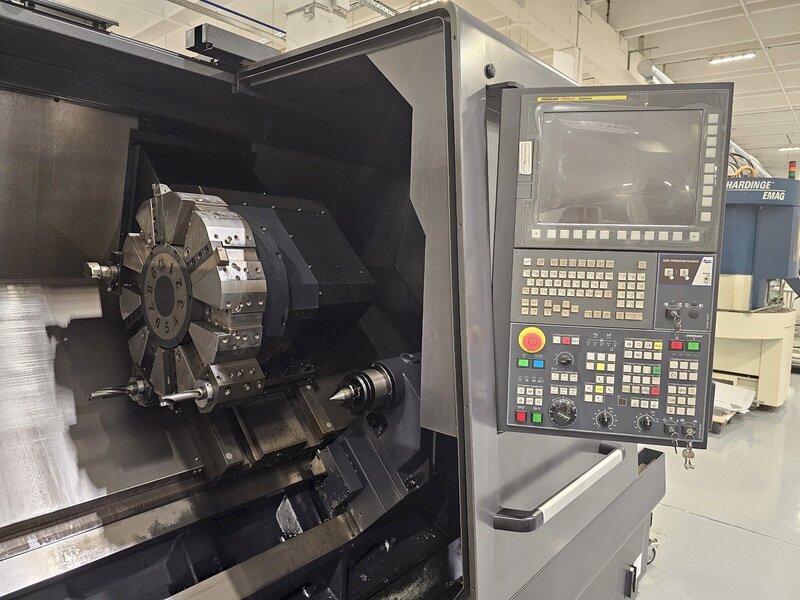 Технология позиционирования шпинделя Fanuc Технология позиционирования шпинделя Fanuc