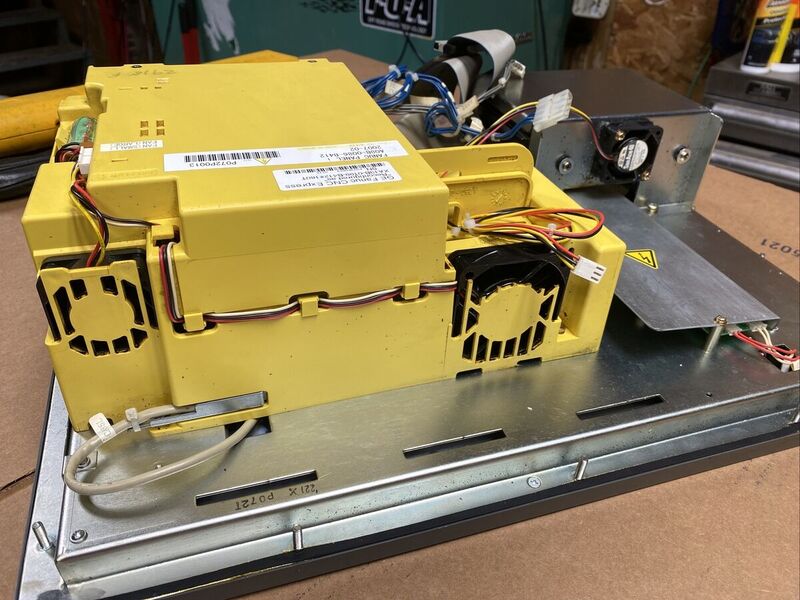 Инновации Fanuc: SV0364 Инновации Fanuc: SV0364