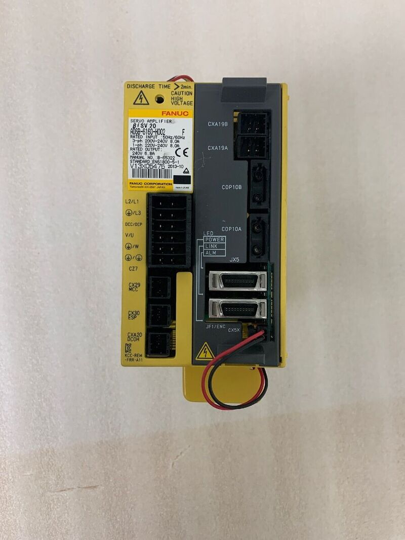65322 Fanuc 65322 Fanuc