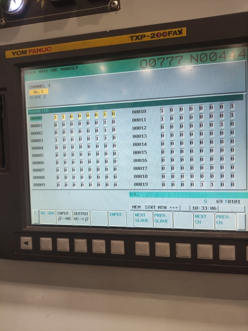 EX1060 Fanuc