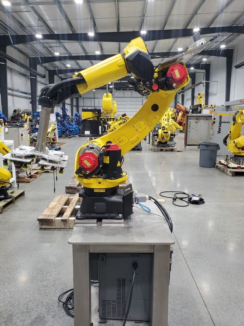 Fanuc R-2000iB Fanuc R-2000iB