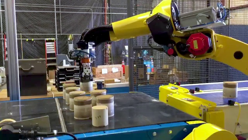 Fanuc R-2000iB Fanuc R-2000iB