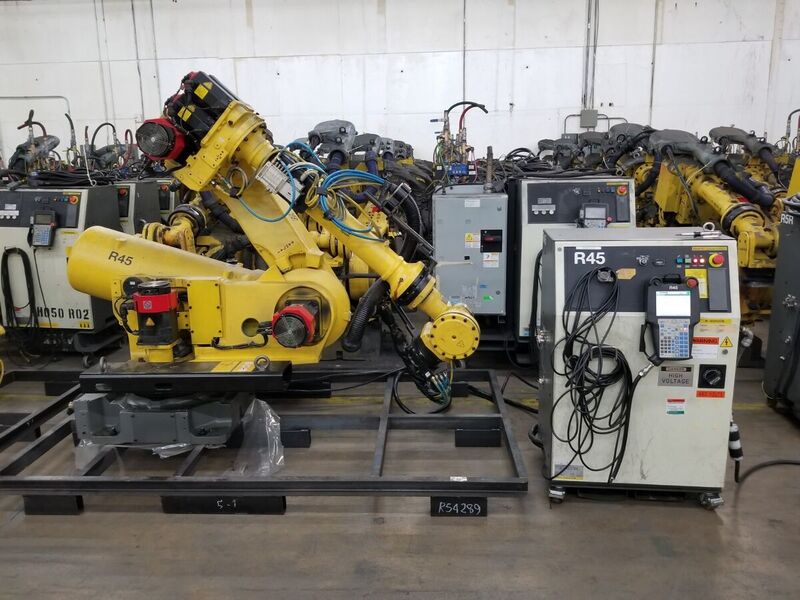 Fanuc R-2000iB Fanuc R-2000iB