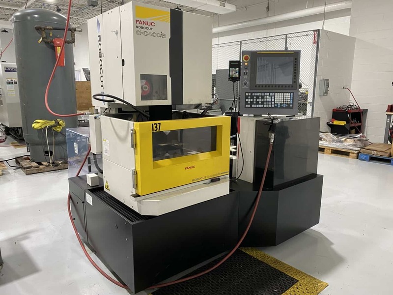Fanuc Robocut A C400IB