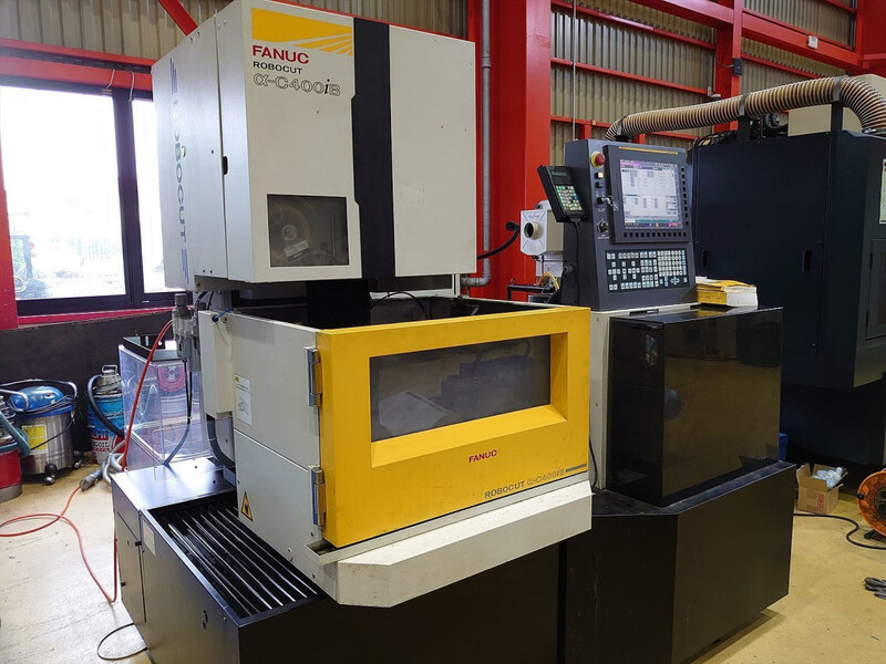 Fanuc Robocut A C400IB