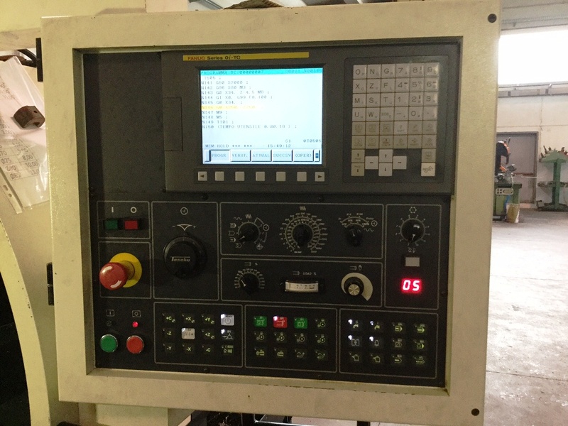 Fanuc M31