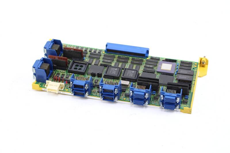 Fanuc M34 Fanuc M34