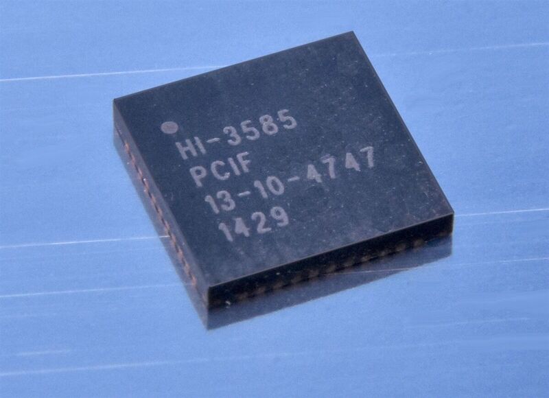 Holt Integrated Circuits