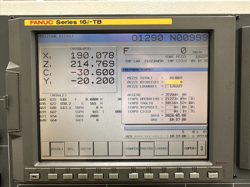 Fanuc 2270