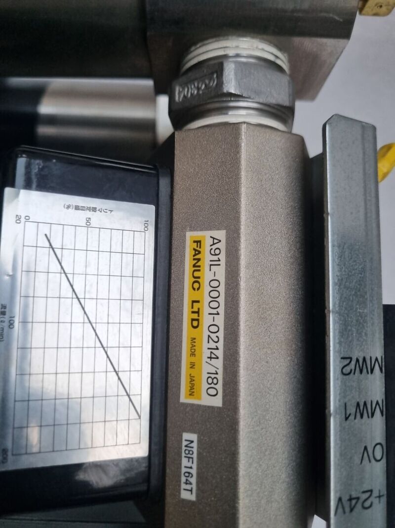 FANUC A91L 0001 0214 180 FANUC A91L 0001 0214 180