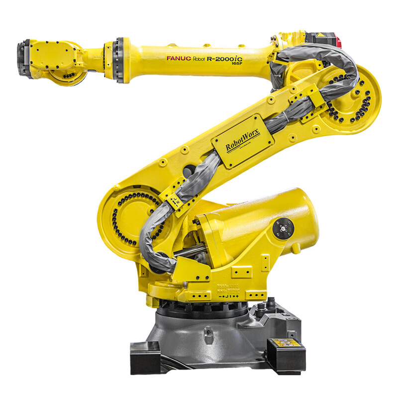 Инвестиция в будущее: качество и надежность с fanuc r 2000ic 165f Инвестиция в будущее: качество и надежность с fanuc r 2000ic 165f