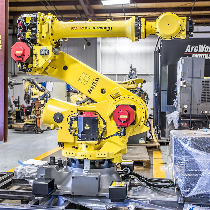 Инвестиция в будущее: качество и надежность с fanuc r 2000ic 165f Инвестиция в будущее: качество и надежность с fanuc r 2000ic 165f