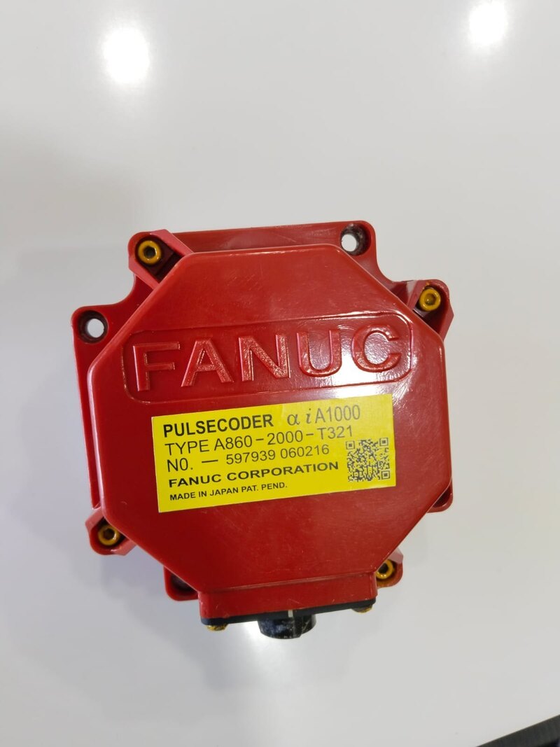 Энкодеры Fanuc: оптимизация подключения для производительности