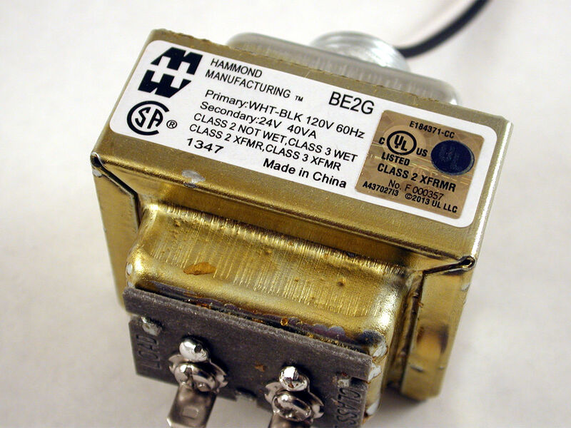 Hammond Manufacturing Transformers