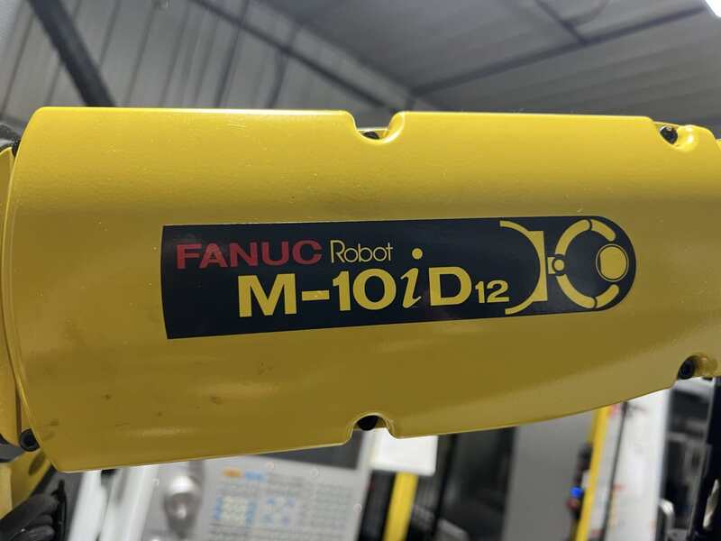 Робот Fanuc M-10iD/12