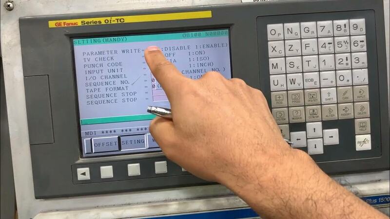 Fanuc 0i Mate TC