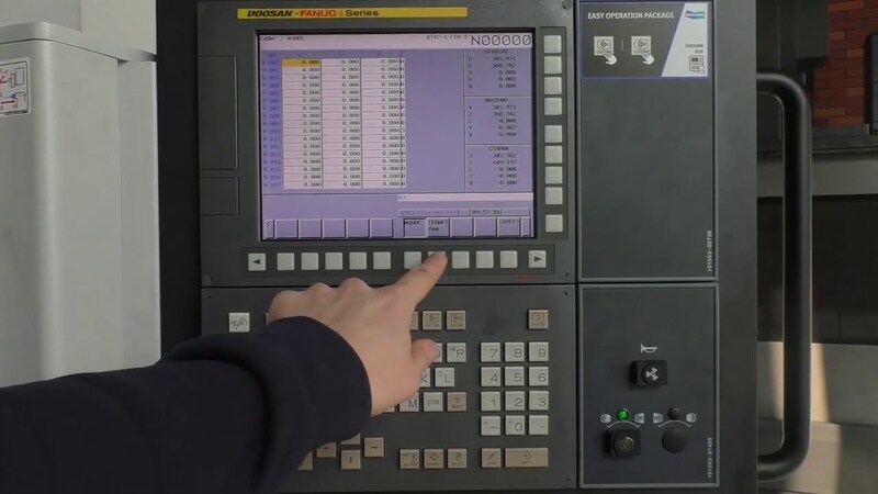 Fanuc 0i MF3B Fanuc 0i MF3B