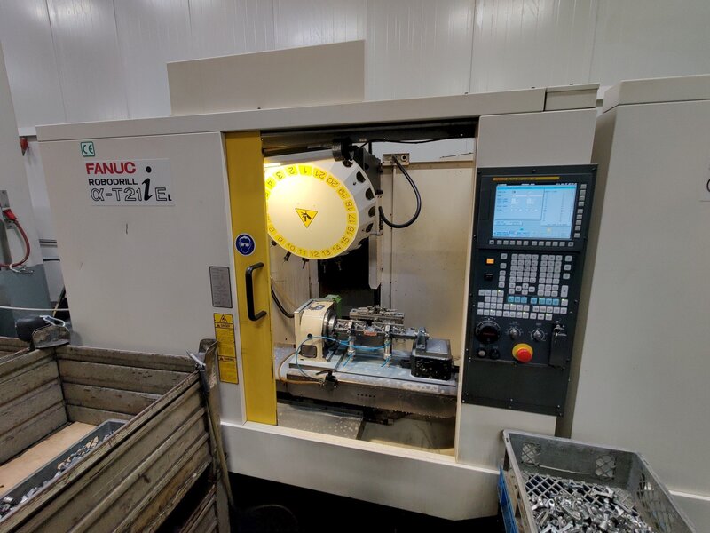 FANUC ТПА FANUC ТПА