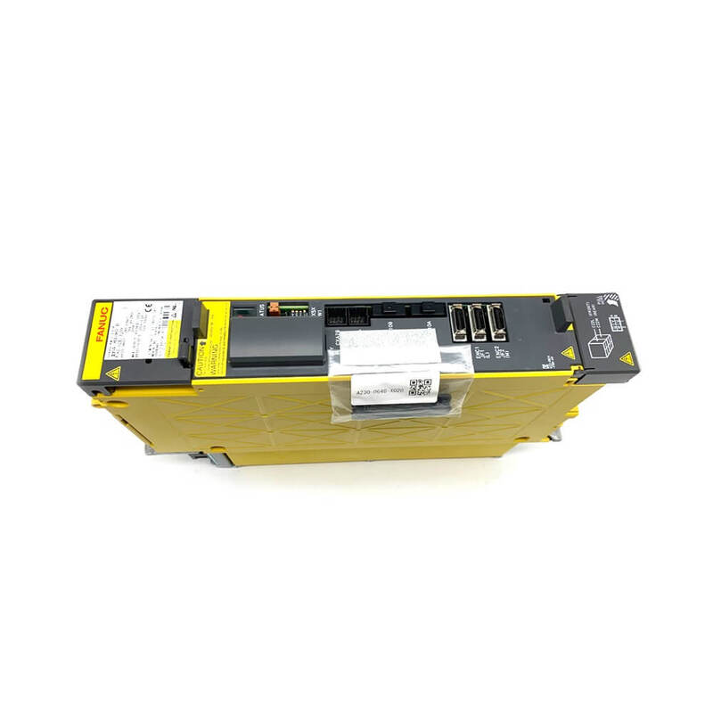 Сервоусилитель Fanuc A06B 6240 H209: компактный и мощный Сервоусилитель Fanuc A06B 6240 H209: компактный и мощный