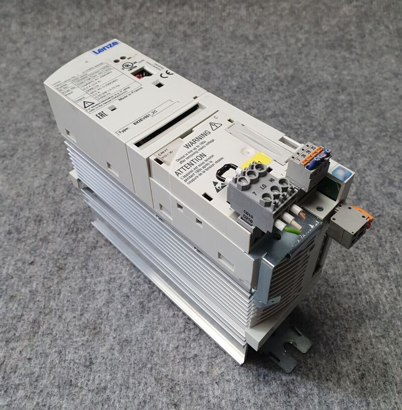Lenze 8200 Lenze 8200