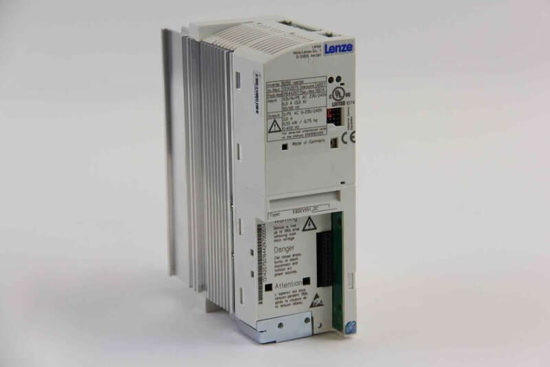 Преобразователь Lenze 8200 Vector Преобразователь Lenze 8200 Vector