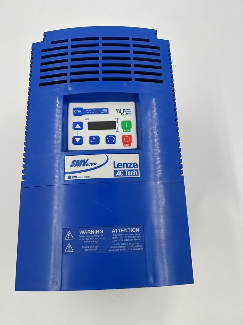Lenze AC TECH