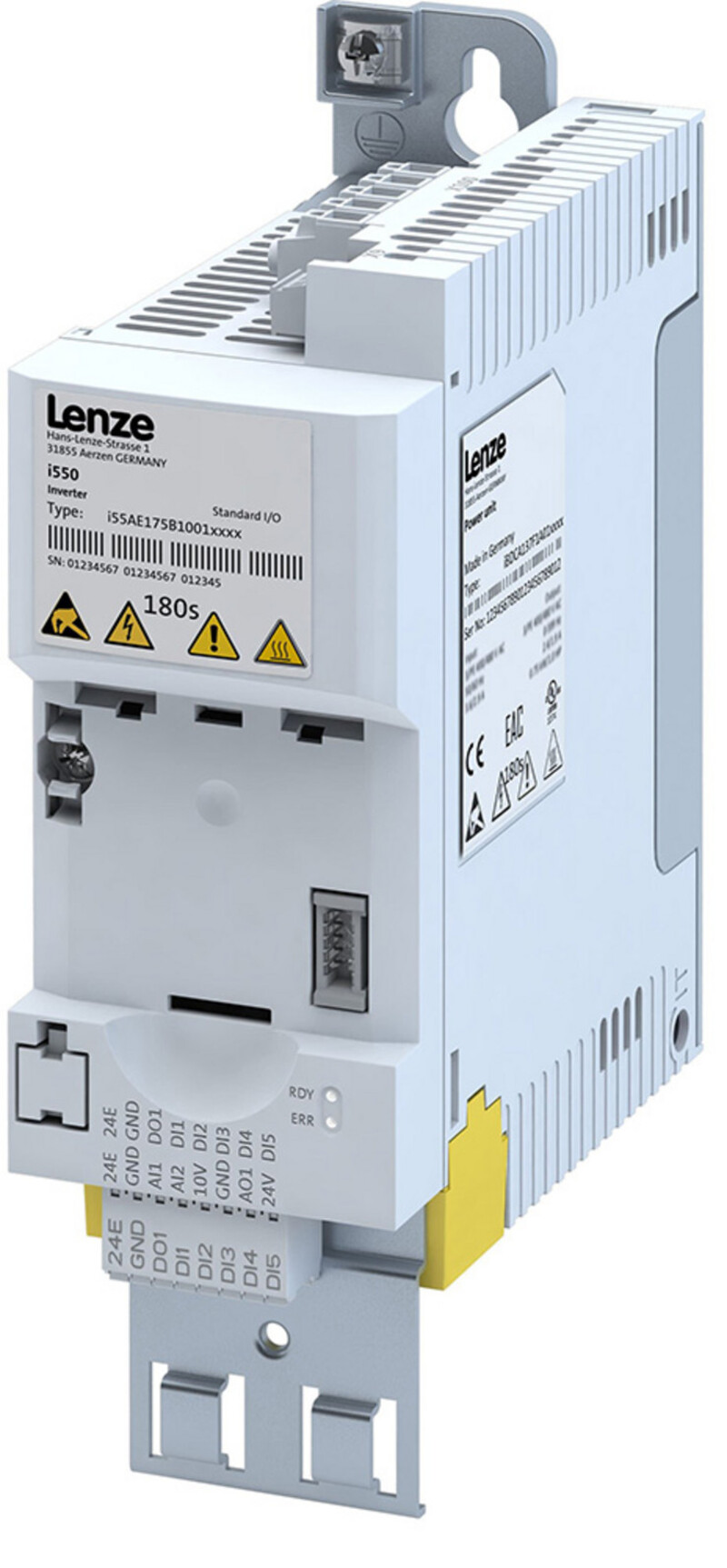Lenze i550 Lenze i550