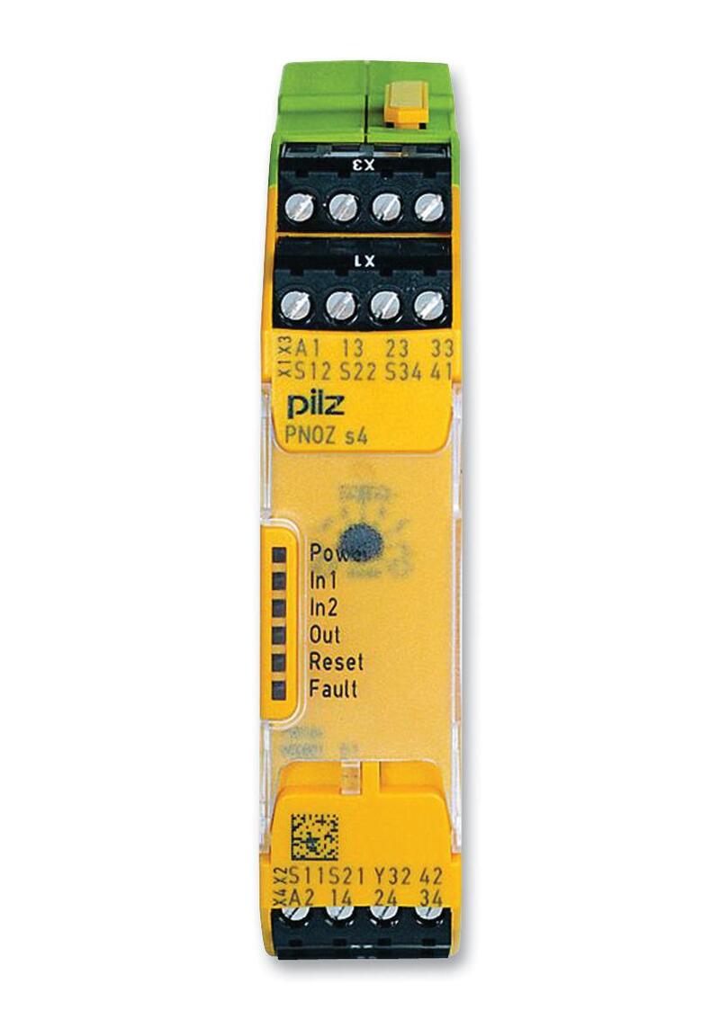 Pilz PNOZ S4